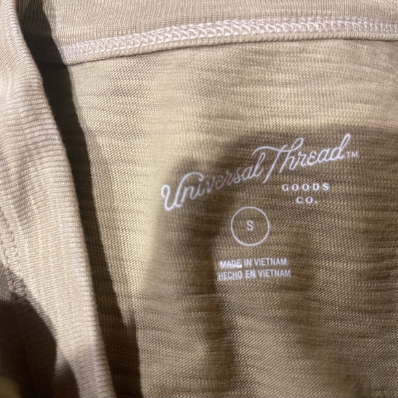 🫒Universal Thread Olive Maxi Dress🍸 - Picture 5 of 5